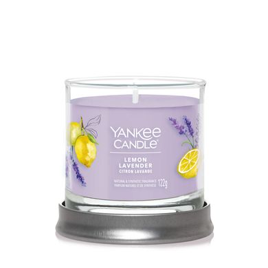 Ароматическая свеча Lemon Lavender Small Yankee Candle