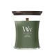 Ароматическая свеча с ароматом свежесрезанной ели Woodwick Medium Fraser Fir 275г