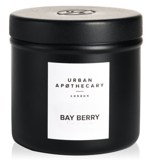 Ароматична travel свічка з ароматами ягід, цитрусових і квітів Urban apothecary Bay Berry 175 г