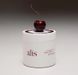 Зміцнювальний скраб для тіла Dark Cherry & Patchouli Alis, 220 мл