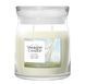 Ароматична свічка Clean Cotton Medium Yankee Candle