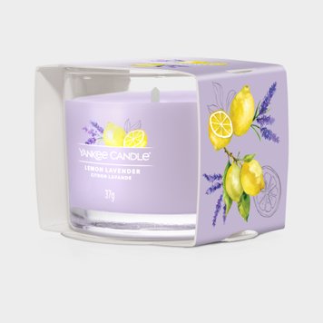 Ароматична свічка Lemon Lavender Mini Yankee Candle