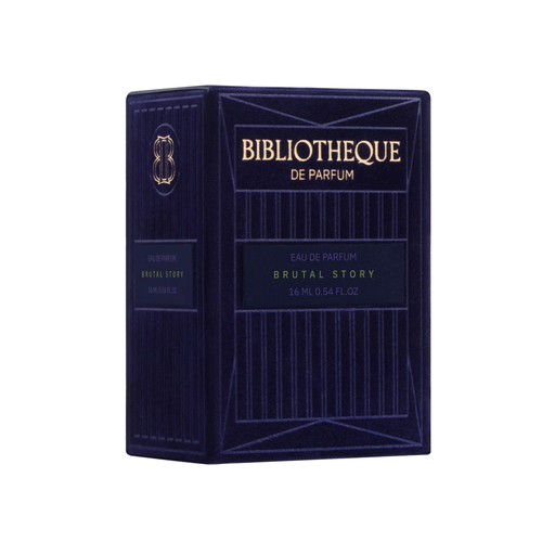 Парфумована вода Brutal Story BIBLIOTHEQUE, 16 мл