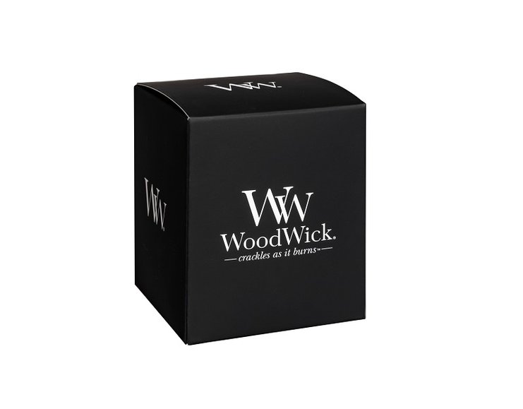 Подарункова коробка для ароматичних свічок Woodwick размера Medium