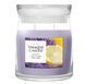 Ароматическая свеча Lemon Lavender Medium Yankee Candle