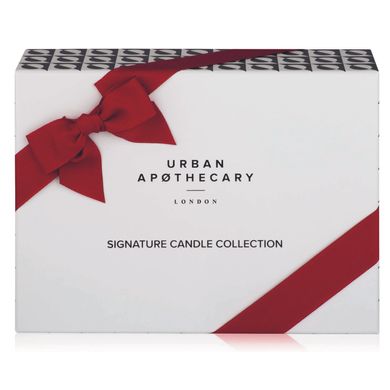 Набір свічок 6 шт Urban apothecary з різними ароматами 210 г