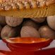 Ароматическая свеча с нотами тыквы и специй Woodwick Ellipse Pumpkin Praline 453 г