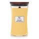 Ароматична свічка з ароматом цитрусових, винограду Woodwick Large Seaside Mimosa 609 г