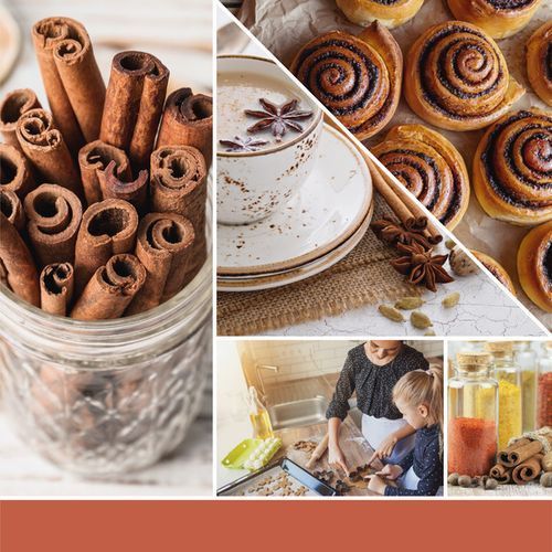 Ароматическая свеча Cinnamon Stick Mini Yankee Candle