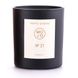 Ароматична свічка з ароматом білого трюфеля і коньяку Mojo White Truffle, Cognac #21 220 г