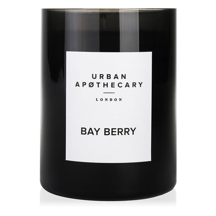 Ароматична свічка з ароматами ягід, цитрусових і квітів Urban apothecary Bay Berry 300 г
