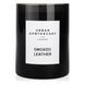 Ароматична свічка з ароматом шкіри і дров'яного диму Urban apothecary Smoked leather 300 г