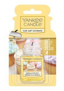 Ароматизатор в авто Vanilla Cupcake Yankee Candle