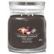 Ароматическая свеча Black Coconut Medium Yankee Candle