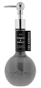 Парфюмированный гель для душа Tobacco & Vanilla, Dott 350 мл