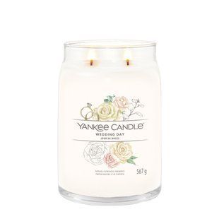 Ароматична свічка Wedding Day Large Yankee Candle