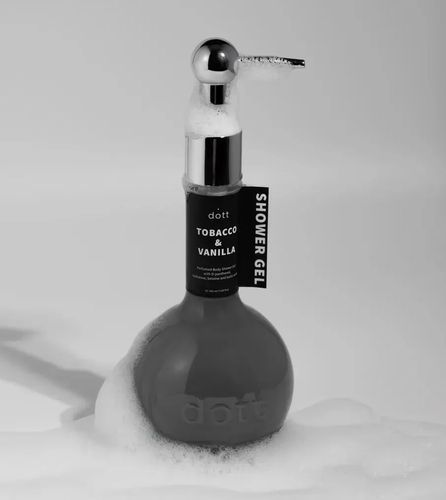 Парфюмированный гель для душа Tobacco & Vanilla, Dott 350 мл