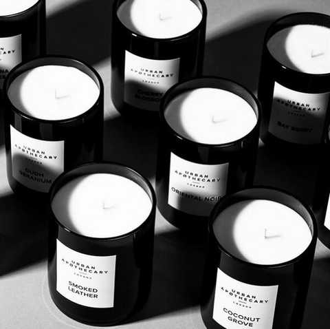 Ароматические свечи | Купить аромасвечи в интернет-магазине FragranceLife в Москве