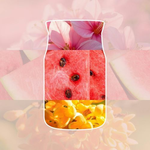 Ароматична свічка Pink Sands Medium Yankee Candle