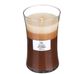 Ароматична свічка з тришаровим ароматом Woodwick Large Trilogy Cafe Sweets 609 г