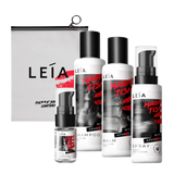 Набір догляду для всіх типів волосся LEIA SET TRAVEL