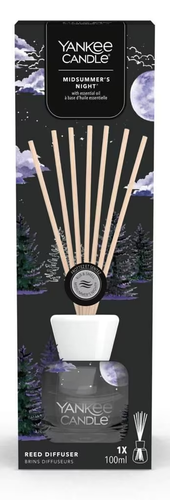 Аромадифузор для оселі Midsummer's Night Reed Yankee Candle 100 мл