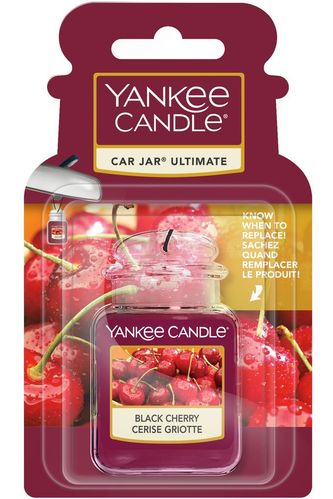 Ароматизатор в авто Ultimate Black Cherry Yankee Candle