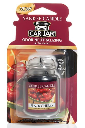 Ароматизатор в авто Ultimate Black Cherry Yankee Candle