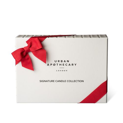 Набір свічок 6 шт Urban apothecary Ruby collection 210 г