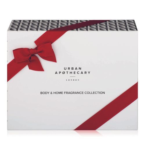 Набір Fig Tree Body & Home Collection - гель для душу, лосьйон 300 мл, свічка 70 г
