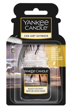 Ароматизатор в авто Ultimate Black Coconut Yankee Candle