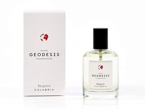 Арома-спрей для будинку з ароматом бергамоту Geodesis Bergamot 100 мл