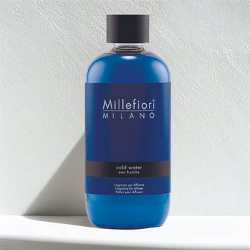 Рефіл для дифузора Cold water Millefiori Milano 250 мл