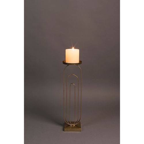 Подсвечник Proa gold L