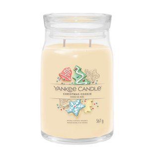 Ароматична свічка Christmas Cookie Large Yankee Candle