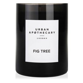 Ароматична свічка з фруктово-квітковим ароматом і деревними нотами Urban apothecary Fig Tree 300 г