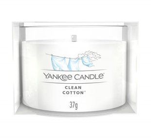 Ароматична свічка Clean Cotton Mini Yankee Candle