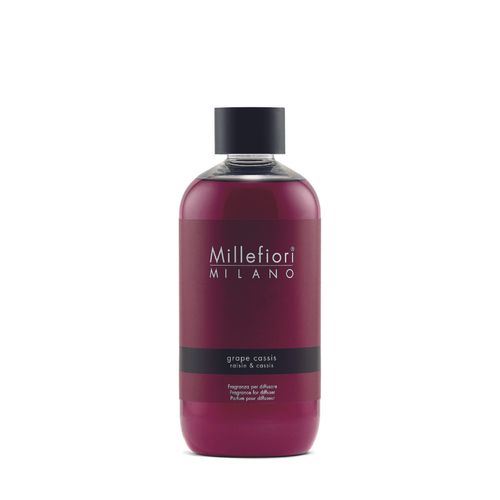 Рефіл для дифузора Grape cassis Millefiori Milano 250 мл