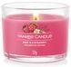Ароматическая свеча Red Raspberry Mini Yankee Candle