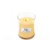 Ароматична свічка з ароматом цитрусових, винограду Woodwick Mini Seaside Mimosa 85 г