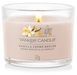 Ароматическая свеча Vanilla Cr&egrave;me Brulee Mini Yankee Candle