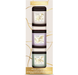 Подарунковий набір з 3 свічок Little Luxuries Yankee Candle