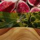 Ароматическая свеча с ароматом инжира и керда Woodwick Ellipse Verdant Fig 453 г