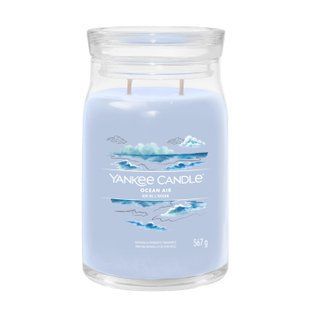 Ароматична свічка Ocean Air Large Yankee Candle