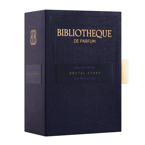 Парфумована вода Brutal Story BIBLIOTHEQUE, 100 мл