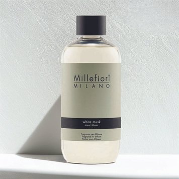 Рефіл для дифузора White musk Millefiori Milano 250 мл