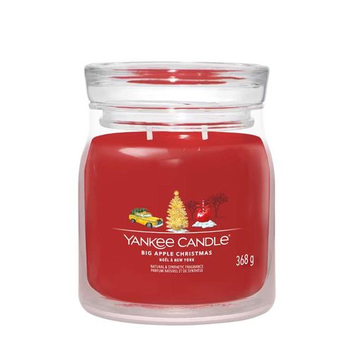 Ароматична свічка Big Apple Christmas Medium Yankee Candle