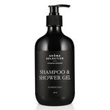 Шампунь-гель для душу Florescence Aroma Selective 300 мл