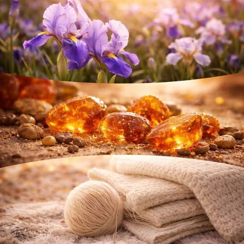Ароматична свічка з тришаровим ароматом Woodwick Ellipse Trilogy Radiant Cashmere 453 г