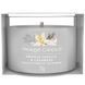 Ароматична свічка Smoked Vanilla & Cashmere Mini Yankee Candle